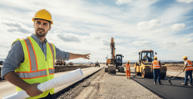 Servicios de Gestión de Construcción e Inspección