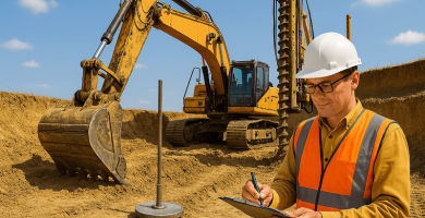 Servicios de Ingeniería Geotécnica