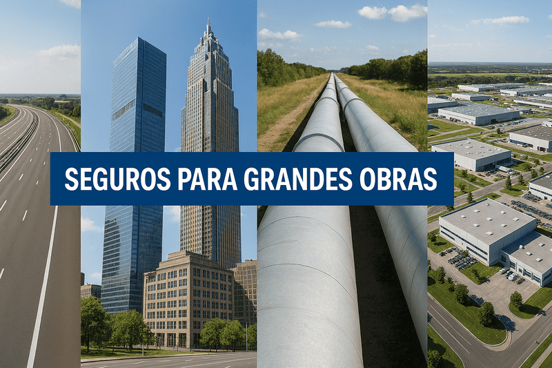 Seguros para Grandes Obras