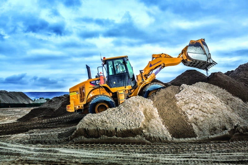 Servicios de Movimiento de Tierras