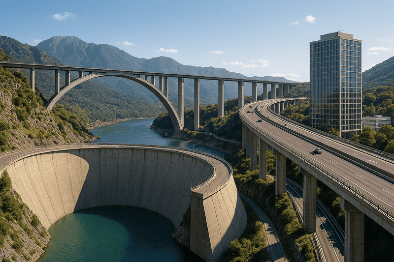 Servicios Especializados para Grandes Obras