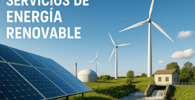 Servicios de Energías Renovables