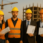 Servicios de Gestión e Inspección de Construcción