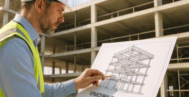 Servicios de Ingeniería Estructural