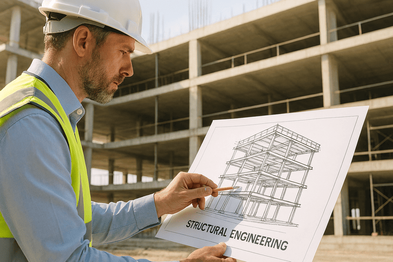 Servicios de Ingeniería Estructural