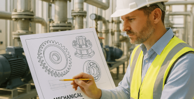 Servicios de Ingeniería Mecánica