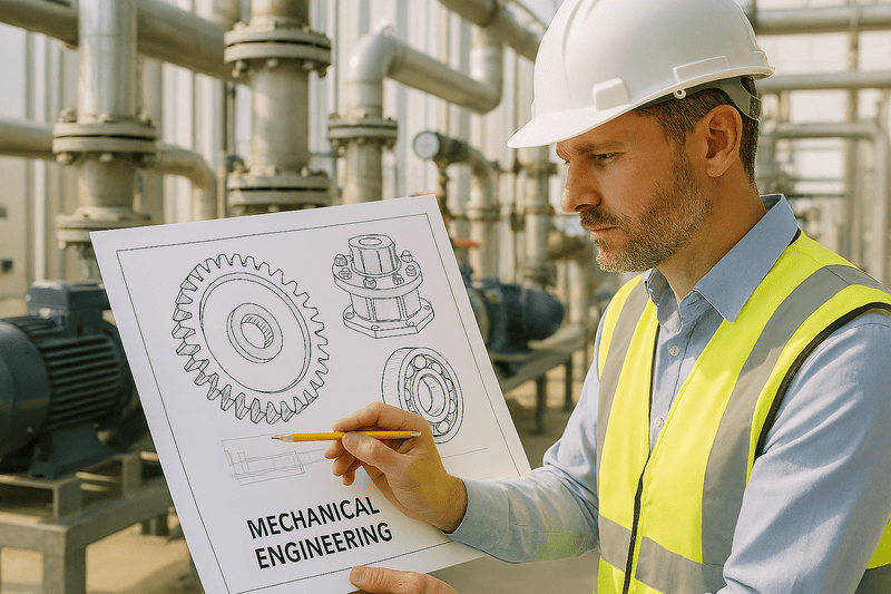 Servicios de Ingeniería Mecánica